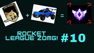 The Casual Road to Grand Champion: Match #10 - (Rocket League - 3v3s)