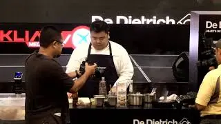 MIGF KULinary 2019 - Cooking Demo Chef Gary Cheng Day 4