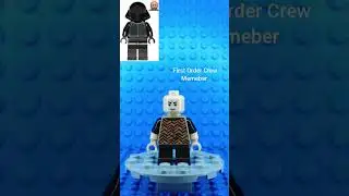 lego Anusiak (Włatcy Móch) tutorial #lego #minifigure