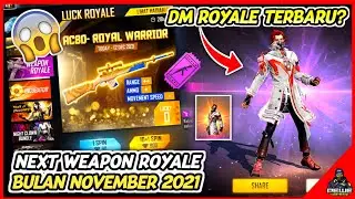 BOCORAN WEAPON ROYALE TERBARU | DIAMOND ROYALE TERBARU - UPDATE FF