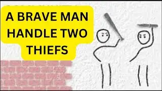Street Crime Video| CCTV cameras Hikvision| Robbery fail.