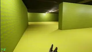Little Backrooms Demo in UE5