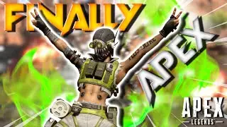 Apex Legends: First Time Playing w/Mouse & Keyboard (From Console to PC) *Funny Moments/Gameplay)