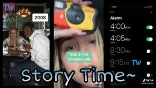 Story Time Tiktok Compilation✨ Part 3 | Tiktok World