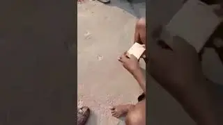 huzurabad election stunt