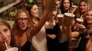 House Party video, I gotta feeling it was a good night!