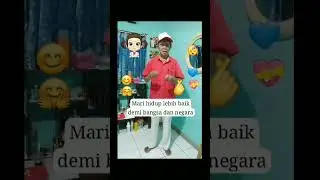 Mari Kita Songsong HUT RI ke 79 by Eyang Suko