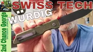 Unbelievable Swiss Tech from Walmart - You Won't Believe It!