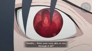 Itachi Uchiha vs Sasuke Uchiha