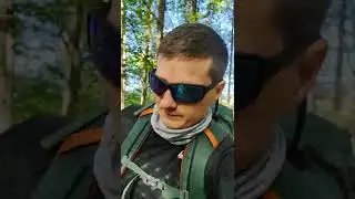 Восхождение на гору Ачишхо / потерял Антона. 