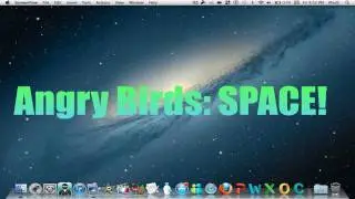 Angry Birds Space Sneak Peek, OSX Mountain Lion, And iPad 3 Recap: Tech News Ep.1