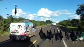 Part #1 Saindo de Campo Grande MS