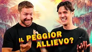 Sespo e samba a Scuola Di Voce