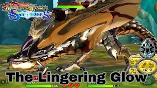 Silver Rathalos Quest - The Lingering Glow in Monster Hunter Stories