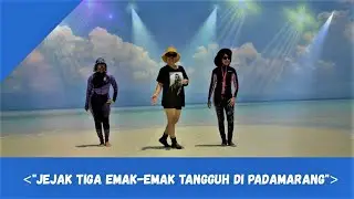 JEJAK TIGA EMAK EMAK TANGGUH DI PULAU PADAMARANG KOLAKA