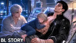 BL | The Mafia Boss Was Brain Dead for 3 Weeks... Until The Omega’s Son Fell Asleep on His Chest
