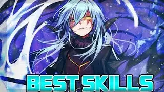 Rimuru's Top 10 Skills (in Season 1)
