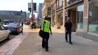 Central Library Trip:Catching the 12 Bus back to East HS