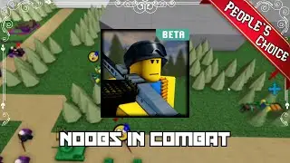 Noobs in combat •People's Choice• | Roblox