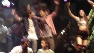 10 (solo te necesito a ti) CA Despedia Rex 2010