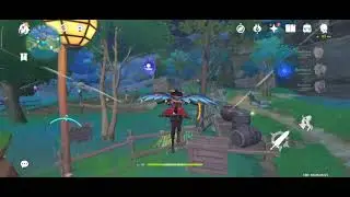 Genshin impact Electroculus 