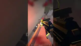 Imagine Sweating In Block Game lol