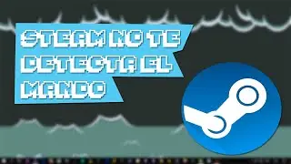 Steam no te detecta el mando?