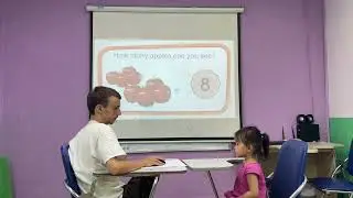 Elsa - Kids 1C - Speaking test A1
