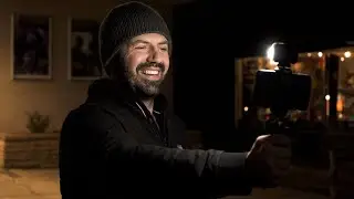 With & Without Lighting: LitraTorch 2.0
