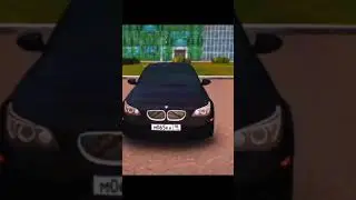 BMW M5 E60 НА НЕКСТ РП 