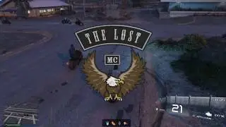 Bambus im MC LOST-  BEST OF GTA 5 ROLEPLAY 02