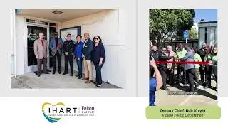 IHART Ribbon Cutting