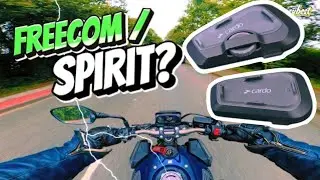 Cardo Freecom 4X vs Spirit HD?Was würde ich mir holen? Welches Intercom ist besser?Fazit nach 1 Jahr