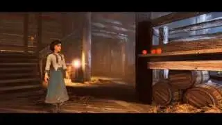 Bioshock Infinite Elizabeth Sings "Will the Circle be Unbroken" 1080p