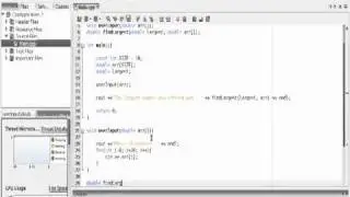 Microsoft Visual Studio C++ Tutorial 16 ( functions 3), HD