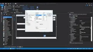 Dark-Theme Branded PowerShell GUI App - Part1