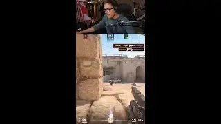 It should be impossible to win this 1v3 clutch!