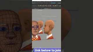 Plotagon with maya 3D software