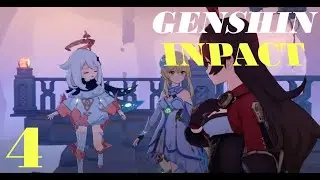 Genshin Inpact #4 : 