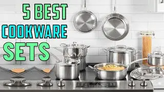Top 5 Best Cookware Sets in (2024)
