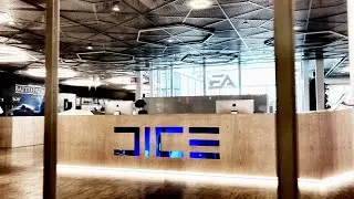 EA DICE - The Studio Tour 2018 - 4K