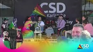 CSD Karlsruhe 2023 - Thementalk 