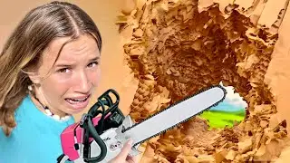 100 CAPAS DE CAJAS DE CARTÓN INDESTRUCTIBLE