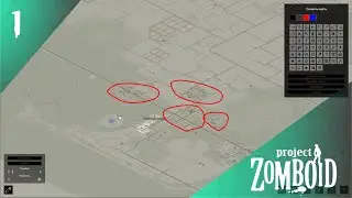 Розвуд Expansion | Project Zomboid