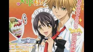Kaichou wa Maid-sama-Ost-16 Douse Konna mon