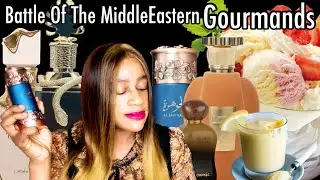 Gourmand Perfumes | Battle Of The MiddleEastern Gourmands Perfumes | My Perfume Collection