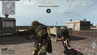 Fun Pre-Game Interaction