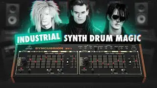 The Industrial Synth Drum Hidden Gem