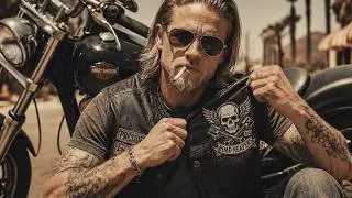 Sworn and Burning 🔥 Biker Rock & Dark Country 2026 | Sons of Anarchy Vibes with Western Rap