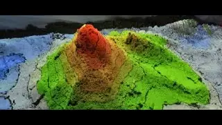 iSandBOX - AR Sandbox - Cartography